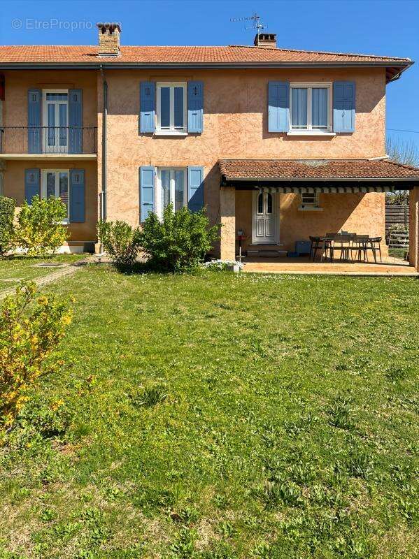 Maison à CHATEAU-ARNOUX-SAINT-AUBAN