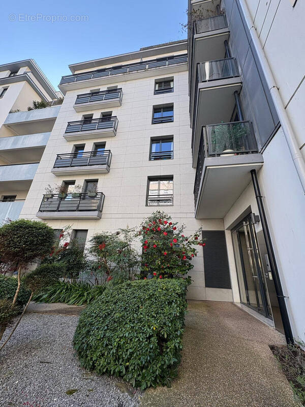 Appartement à BOULOGNE-BILLANCOURT