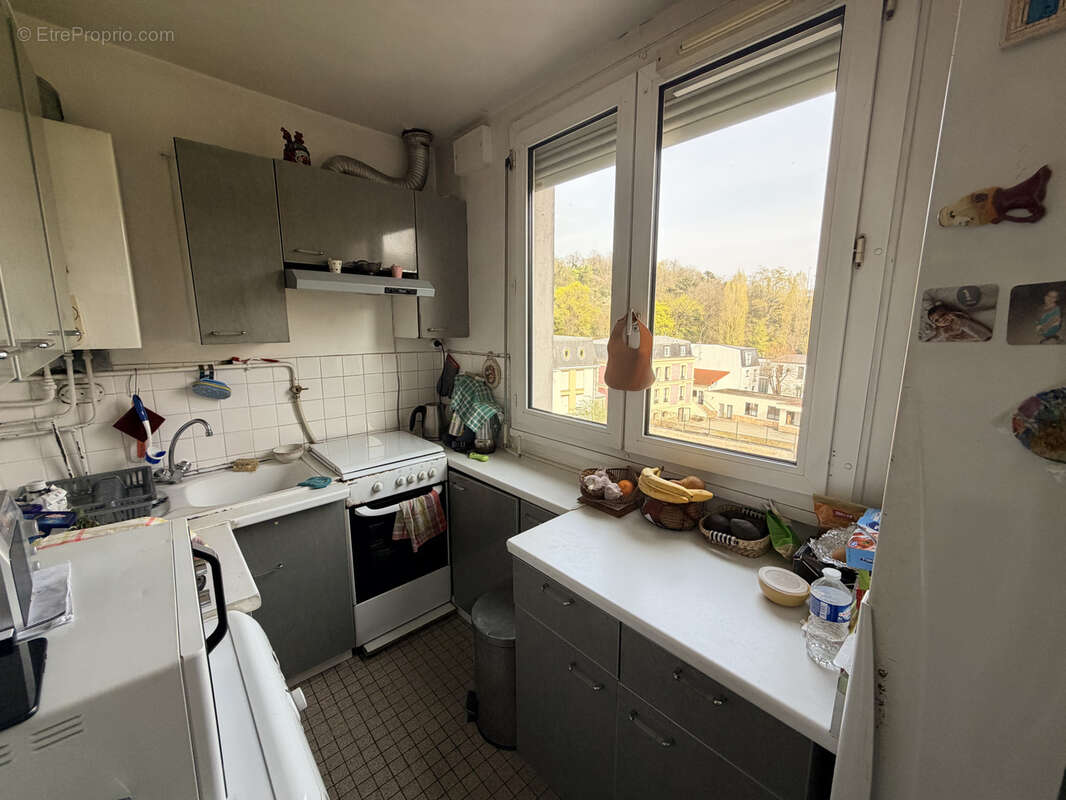 Appartement à SAINT-MAURICE