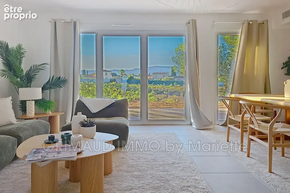 Maison 5 pièces 94 m² à vendre à Cogolin (83310) - photo 6