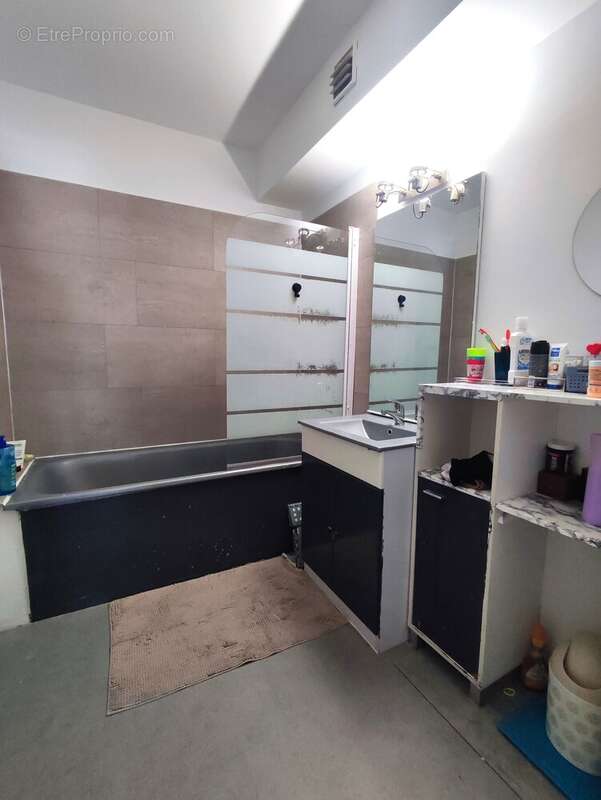 Appartement à EPINAY-SUR-SEINE