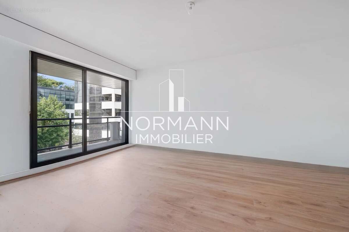 Levallois rivay-edouard vaillant-2 chambres-balcon-parking - photo 4