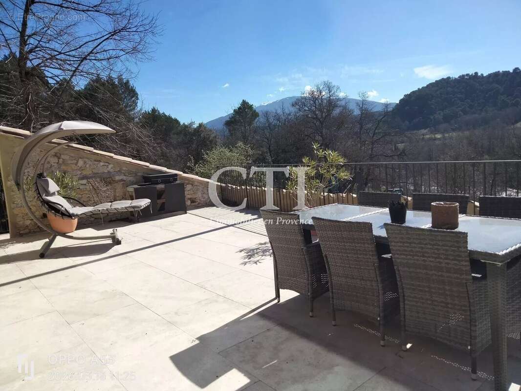 Maison à VAISON-LA-ROMAINE