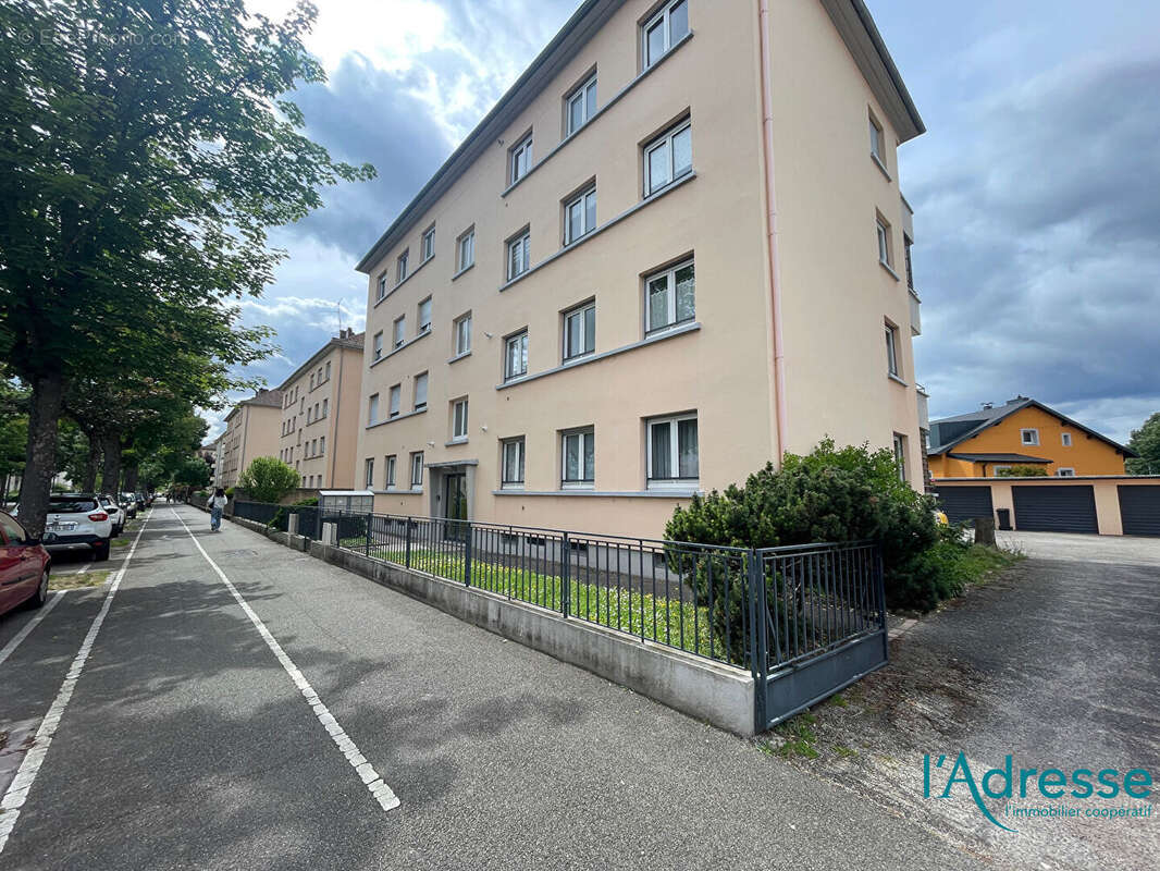 Appartement à COLMAR