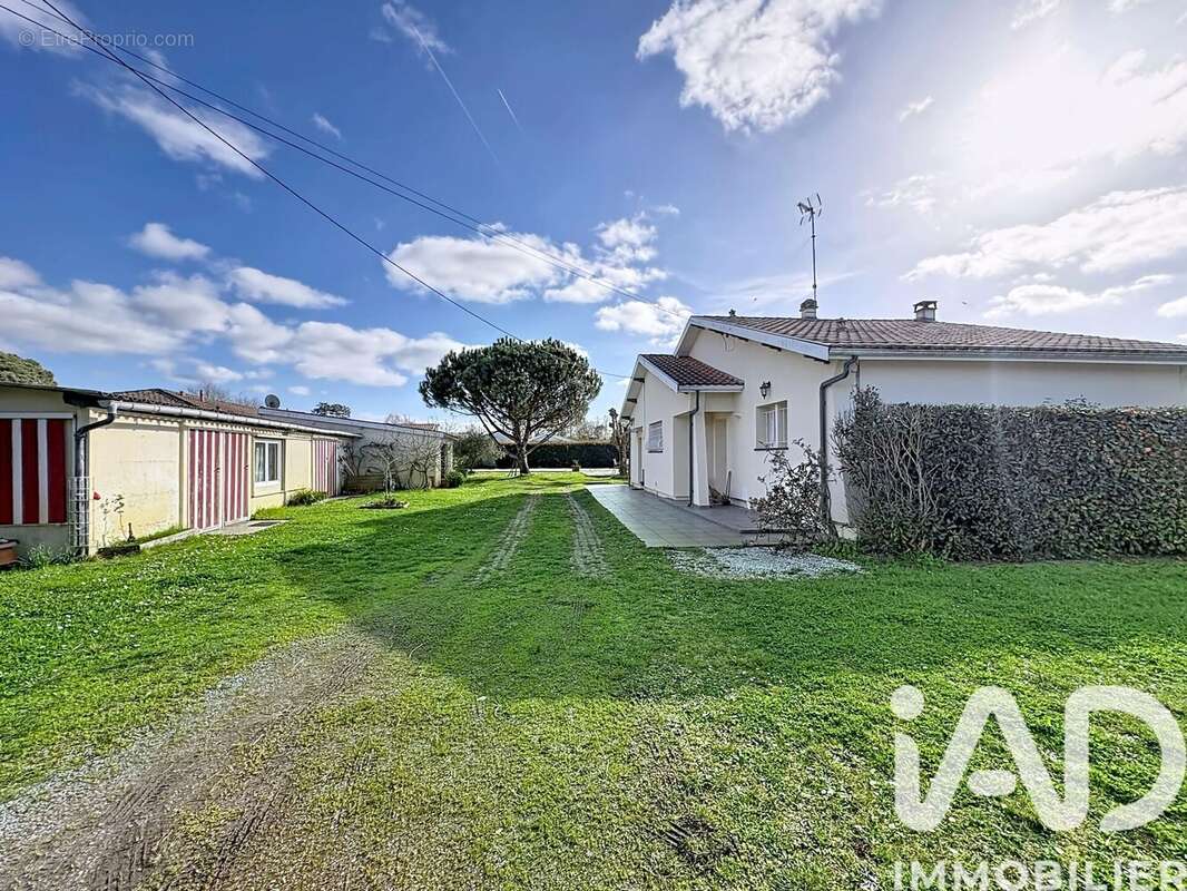 Photo 4 - Maison à GUJAN-MESTRAS