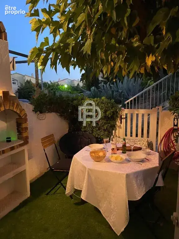 Gruissan   charmant pavillon avec jardin privatif, piscine et parking sécurisé - photo 17