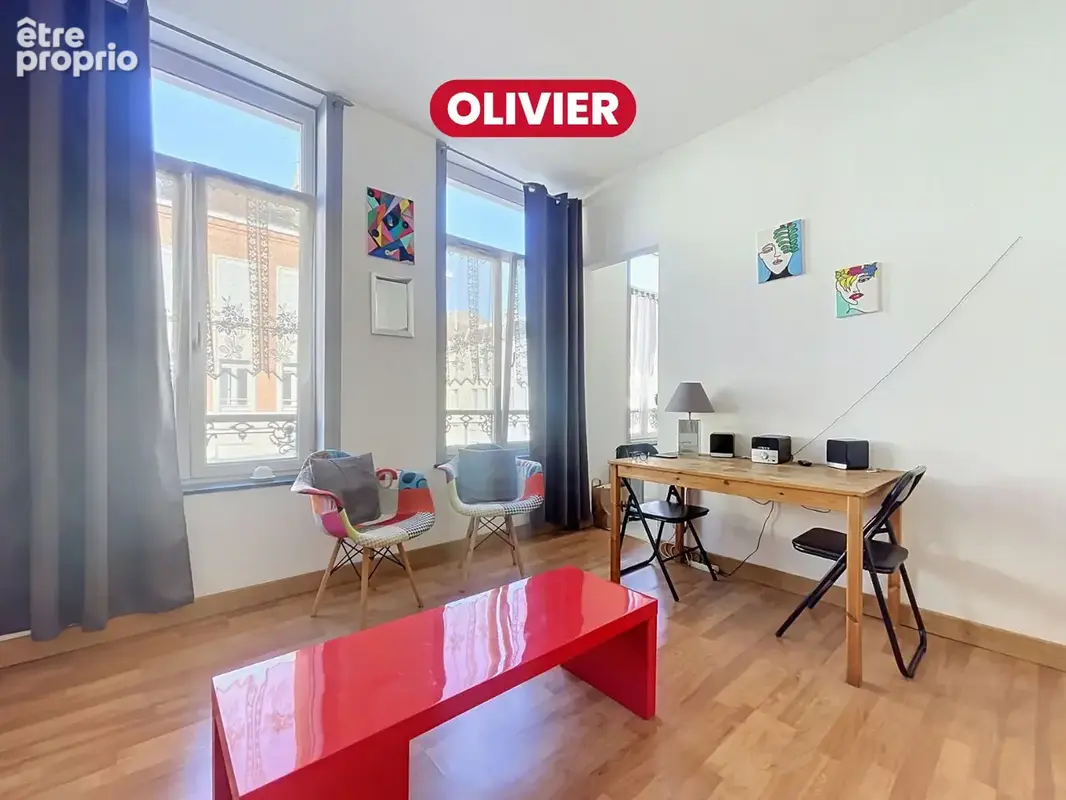 Appartement à LILLE