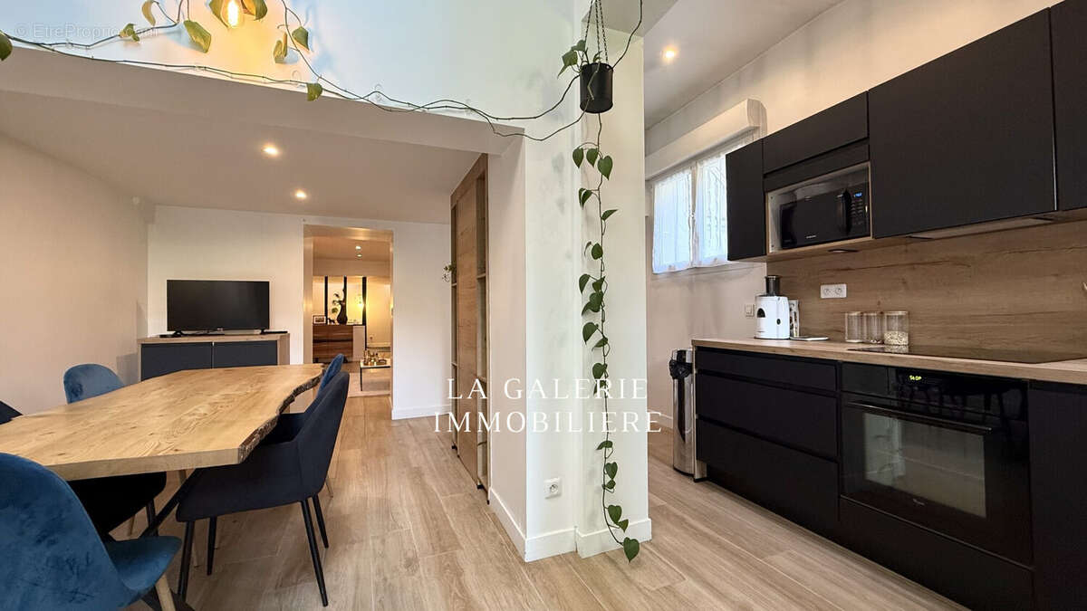 Appartement à PUTEAUX