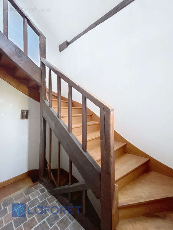 Maison à VERNEUIL-SUR-AVRE