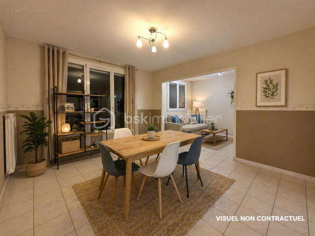 Appartement à BESANCON