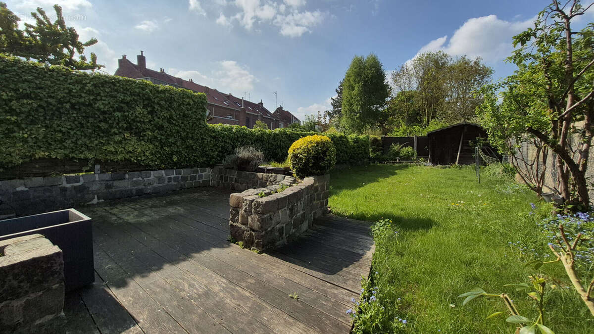 Maison à MARCQ-EN-BAROEUL