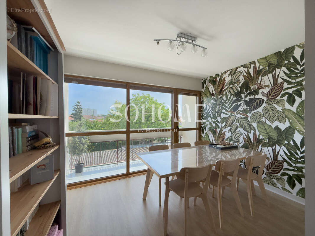 Appartement t4 avec garage - reims - photo 4