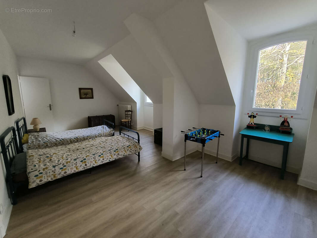 Maison à MONTBAZON