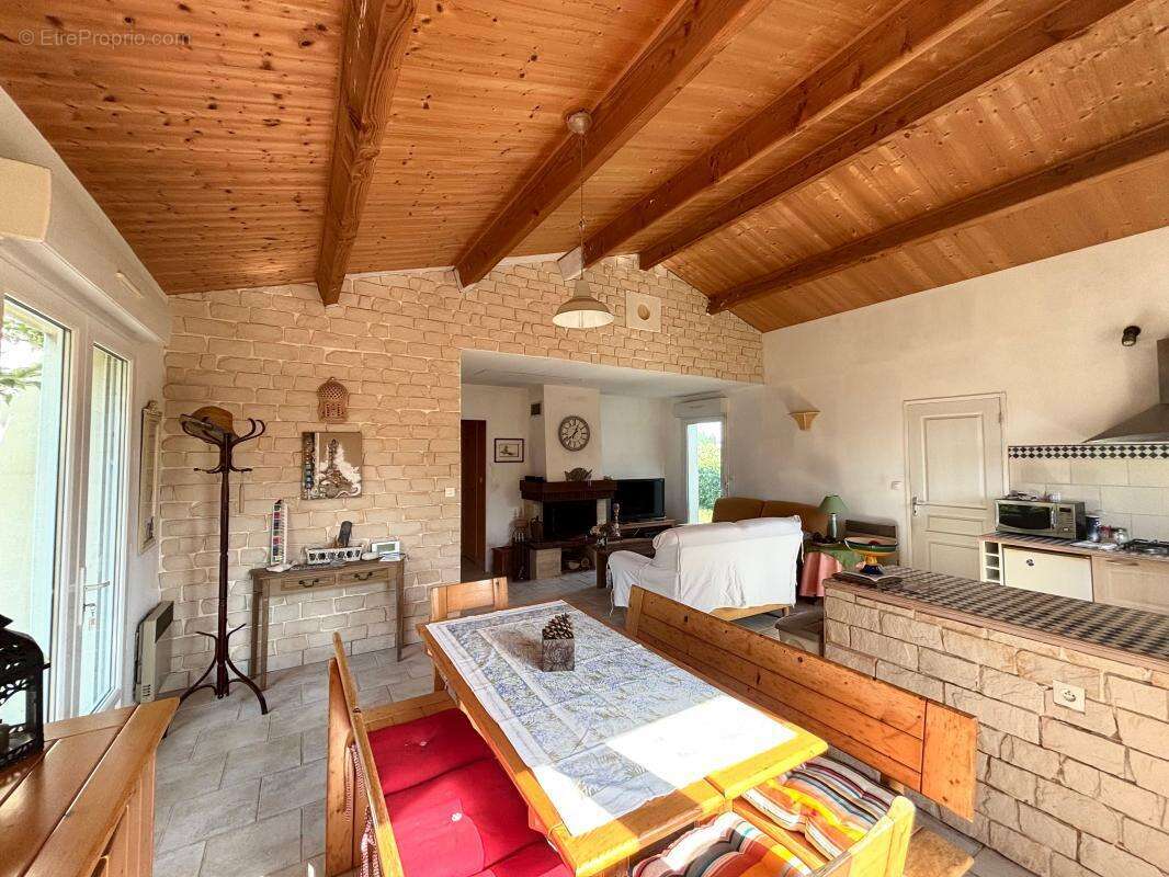 Maison à SAINT-GEORGES-D&#039;OLERON