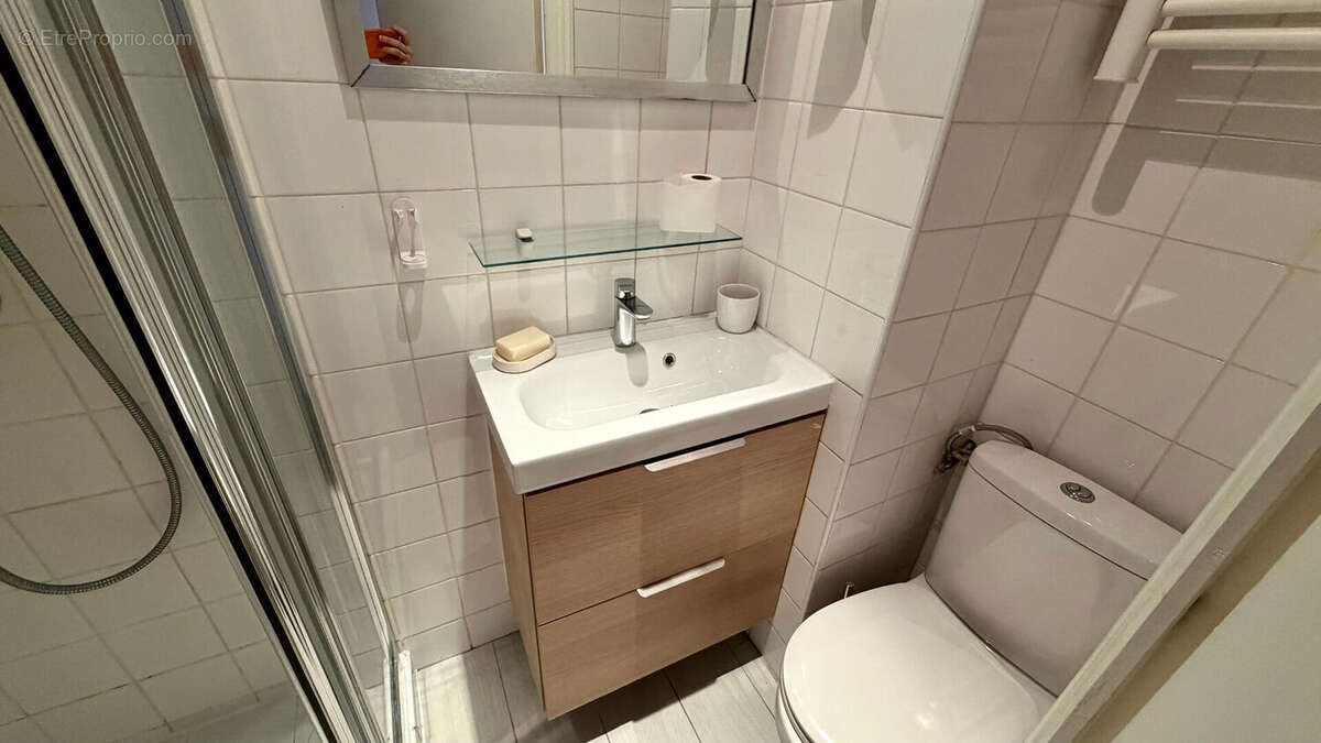 Appartement à PARIS-2E