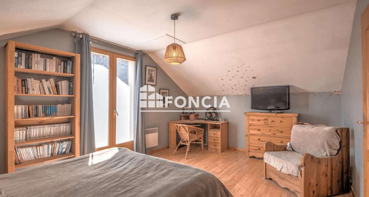 Maison à SALLANCHES