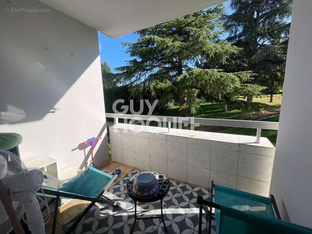 Appartement à RIVE-DE-GIER