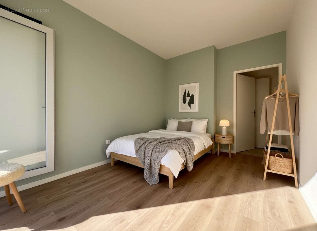 Appartement à ROSNY-SOUS-BOIS