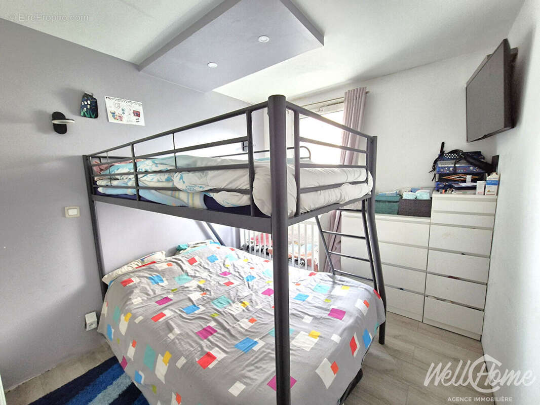 Appartement à SAINT-OUEN-L'AUMONE