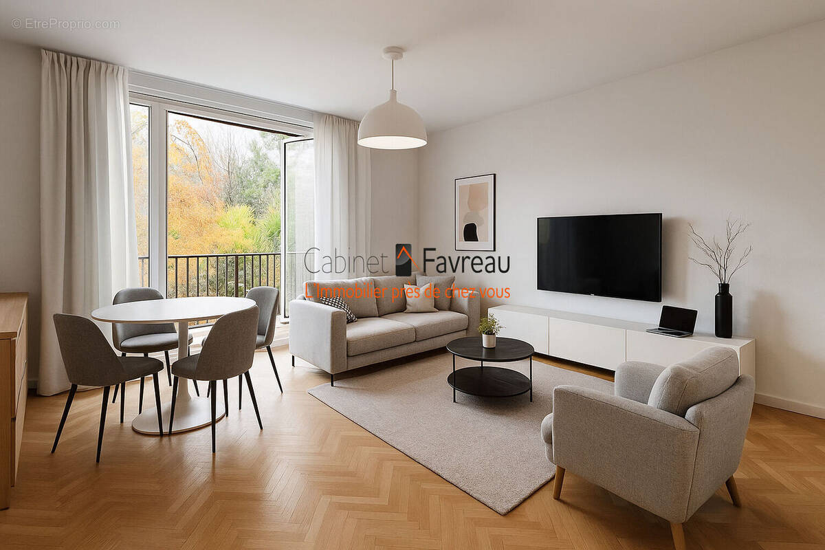 Appartement à CHEVILLY-LARUE