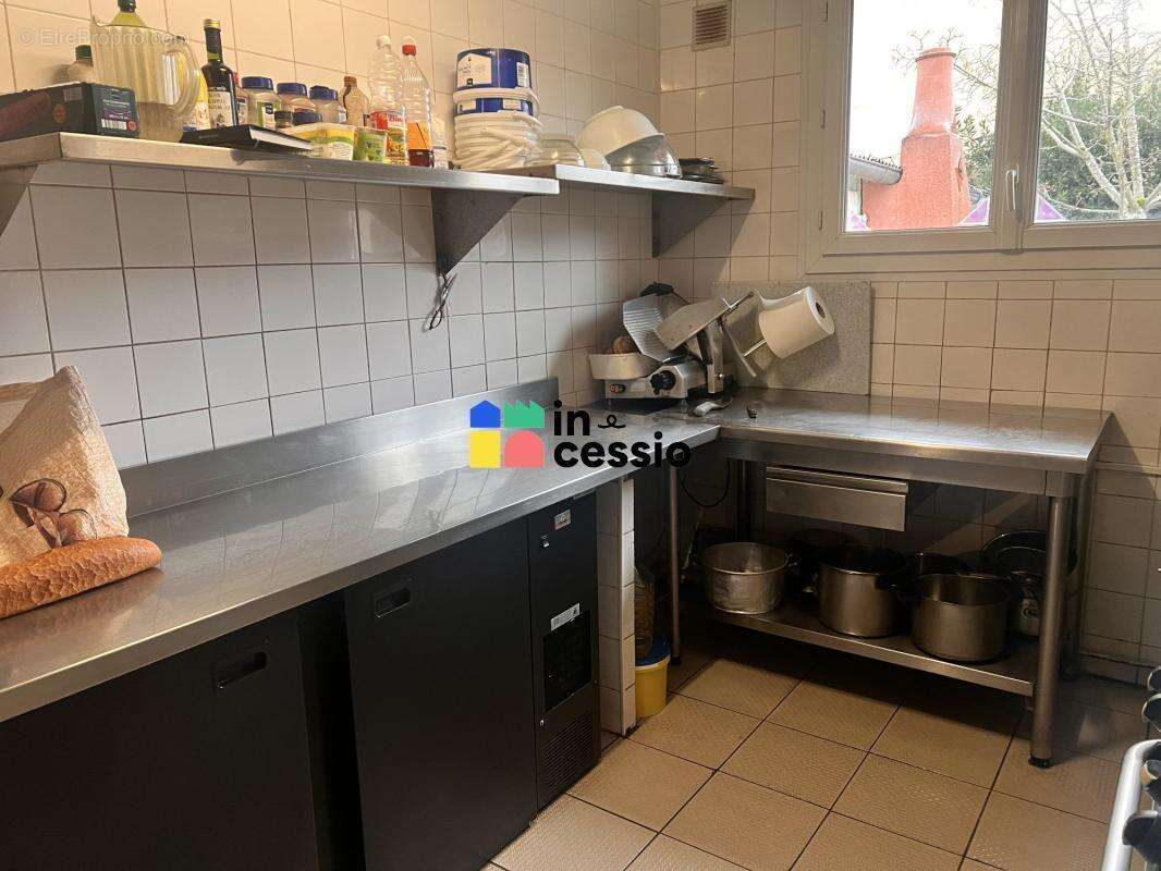 ?? à vendre – restaurant + murs – le mans - photo 16