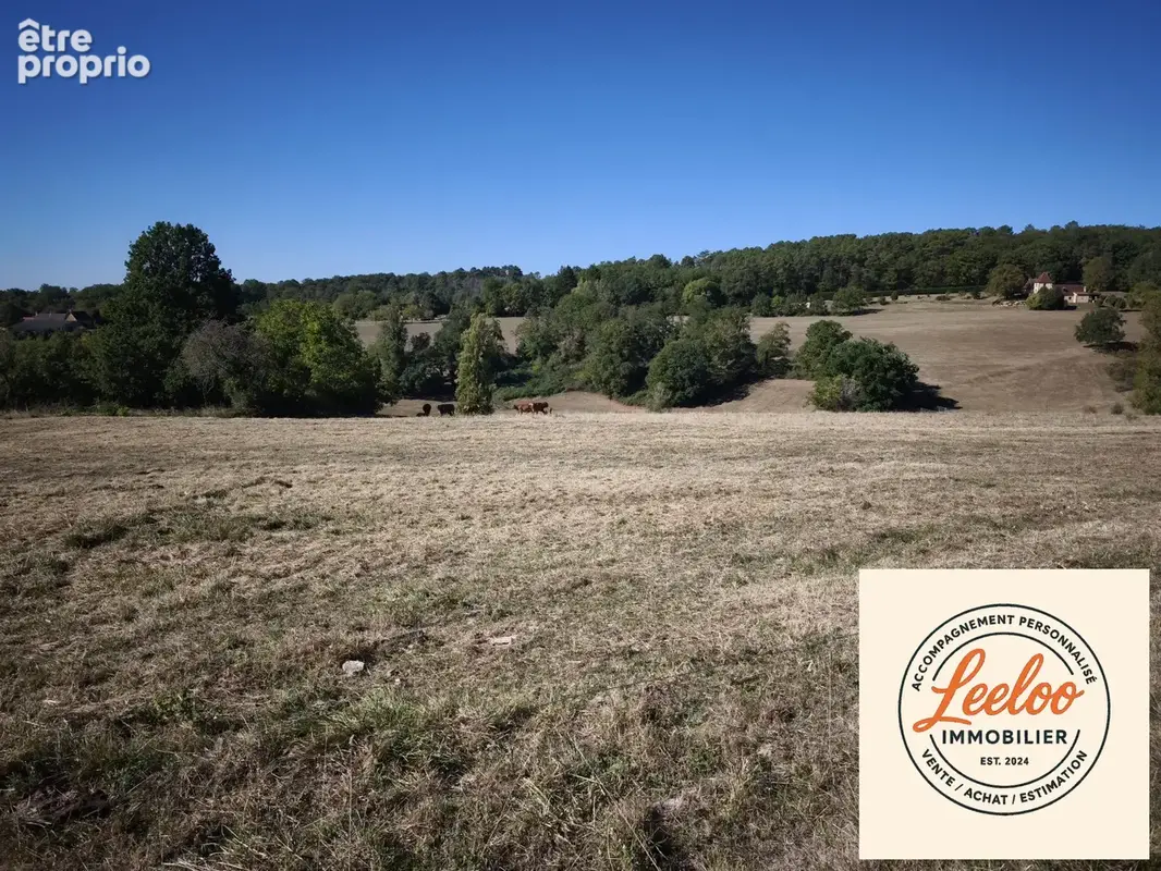 Terrain 16 109 m² à vendre à Tamnies (24620) - photo 5