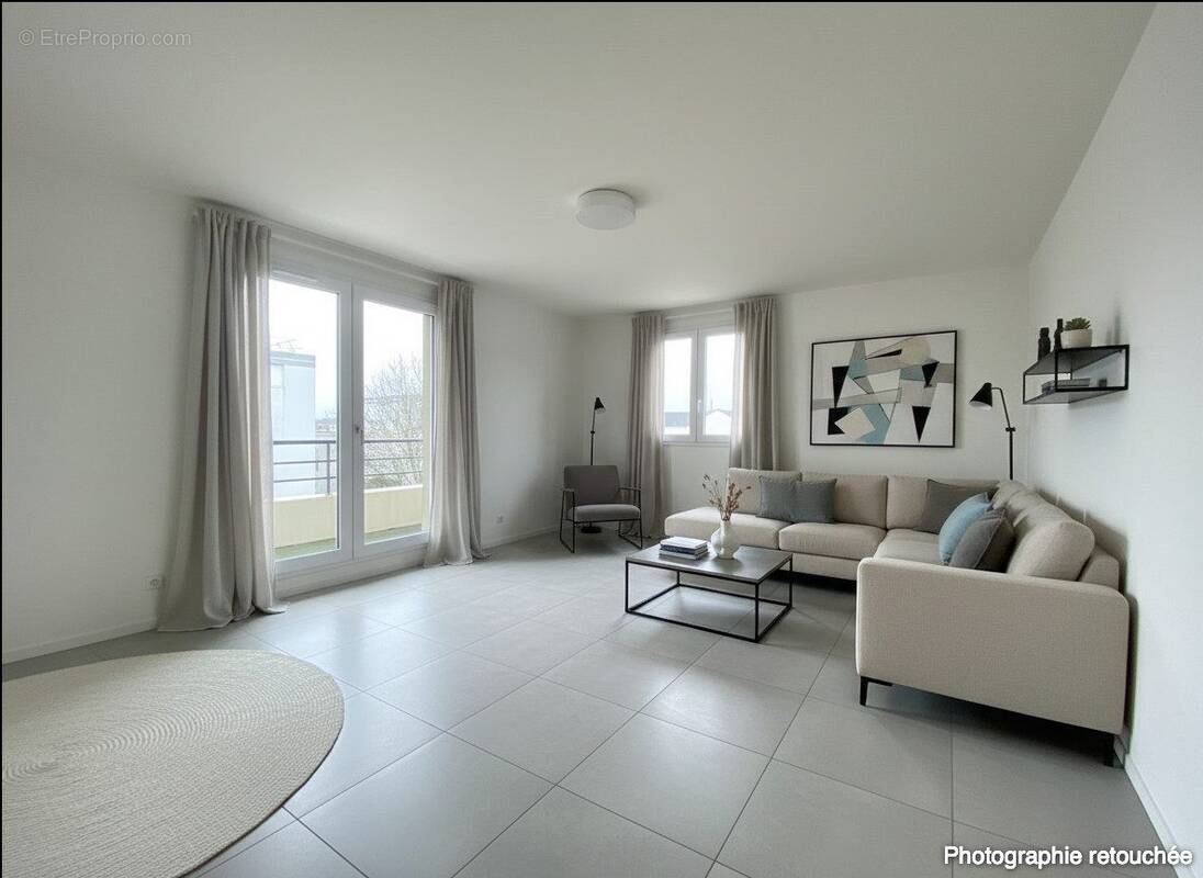 Appartement à TORCY