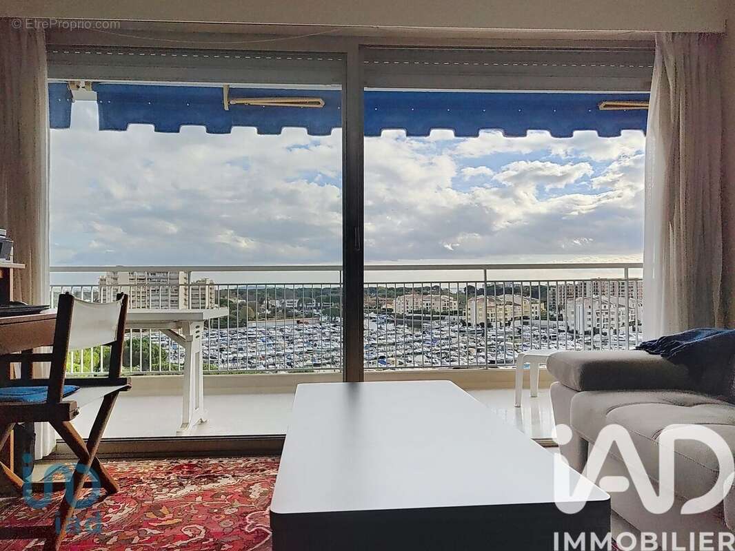 Photo 5 - Appartement à MANDELIEU-LA-NAPOULE