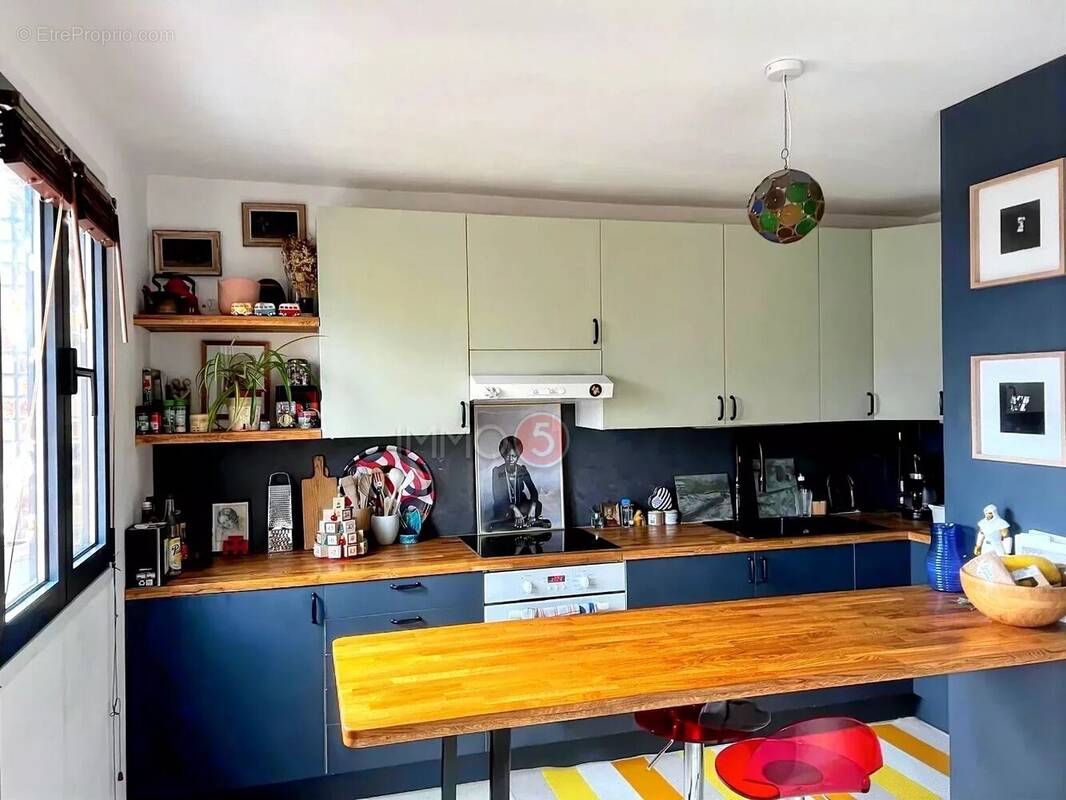 Appartement à LE RAINCY