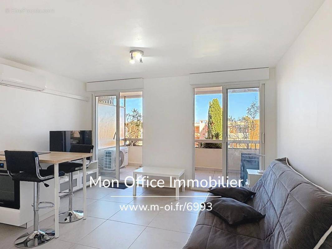 Appartement à CAVALAIRE-SUR-MER