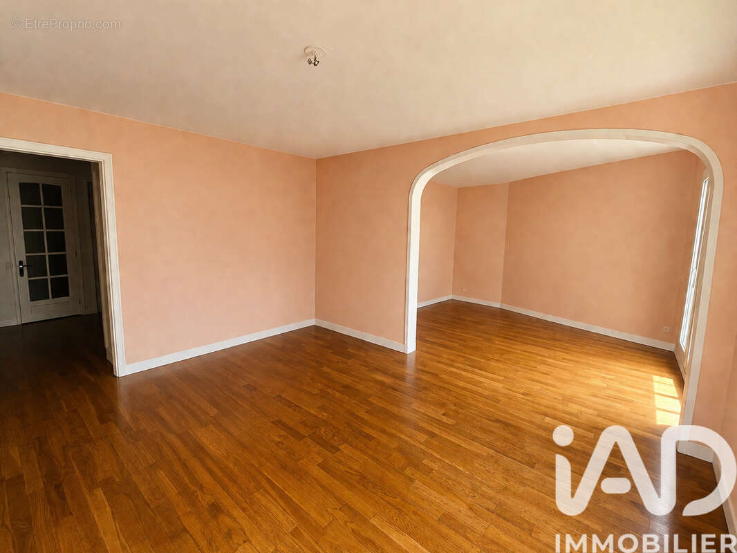 Photo 2 - Appartement à LE PRE-SAINT-GERVAIS