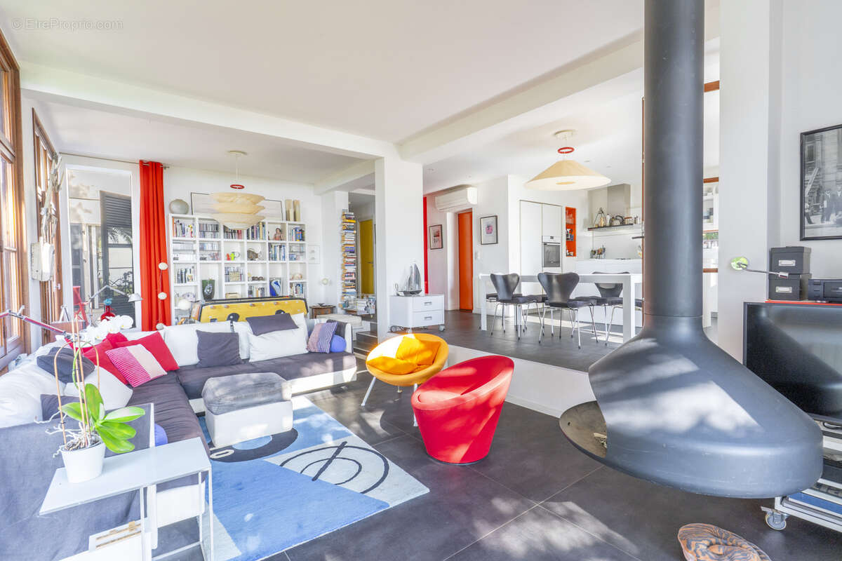 Maison à RAYOL-CANADEL-SUR-MER