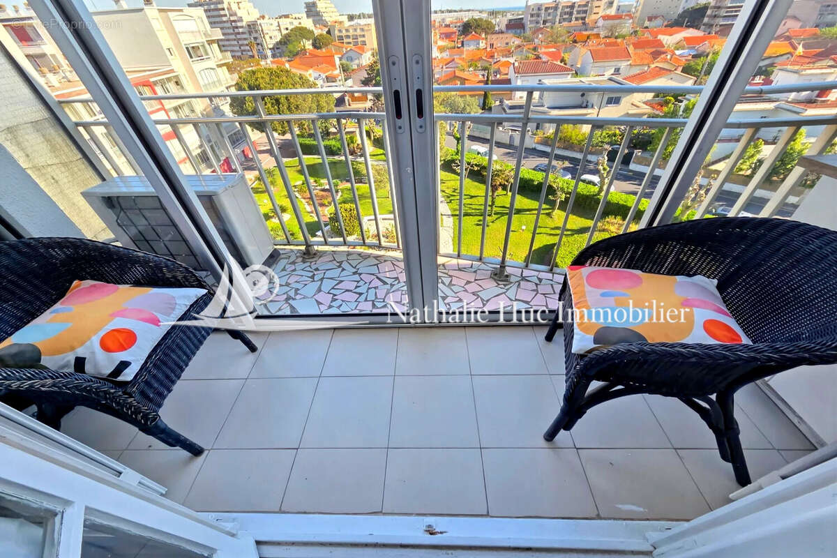 Appartement à SAINT-NAZAIRE