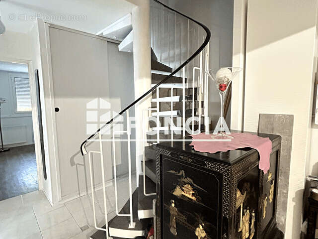 Appartement à LAGNY-SUR-MARNE