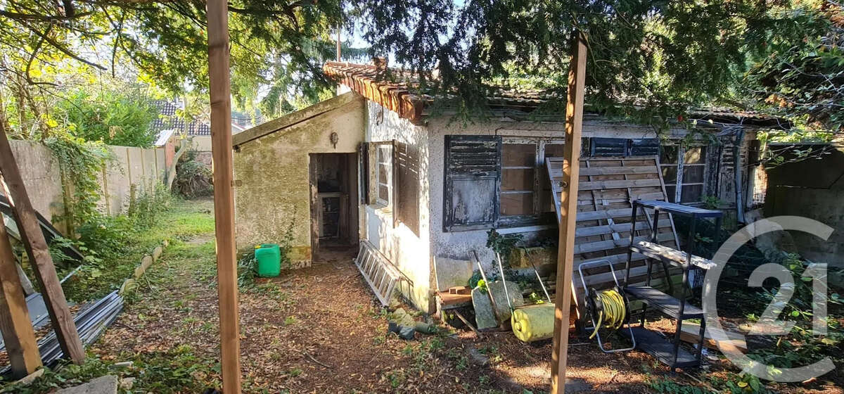 Maison à MONTFERMEIL