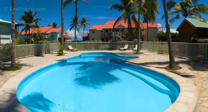 Appartement à SAINT-FRANCOIS