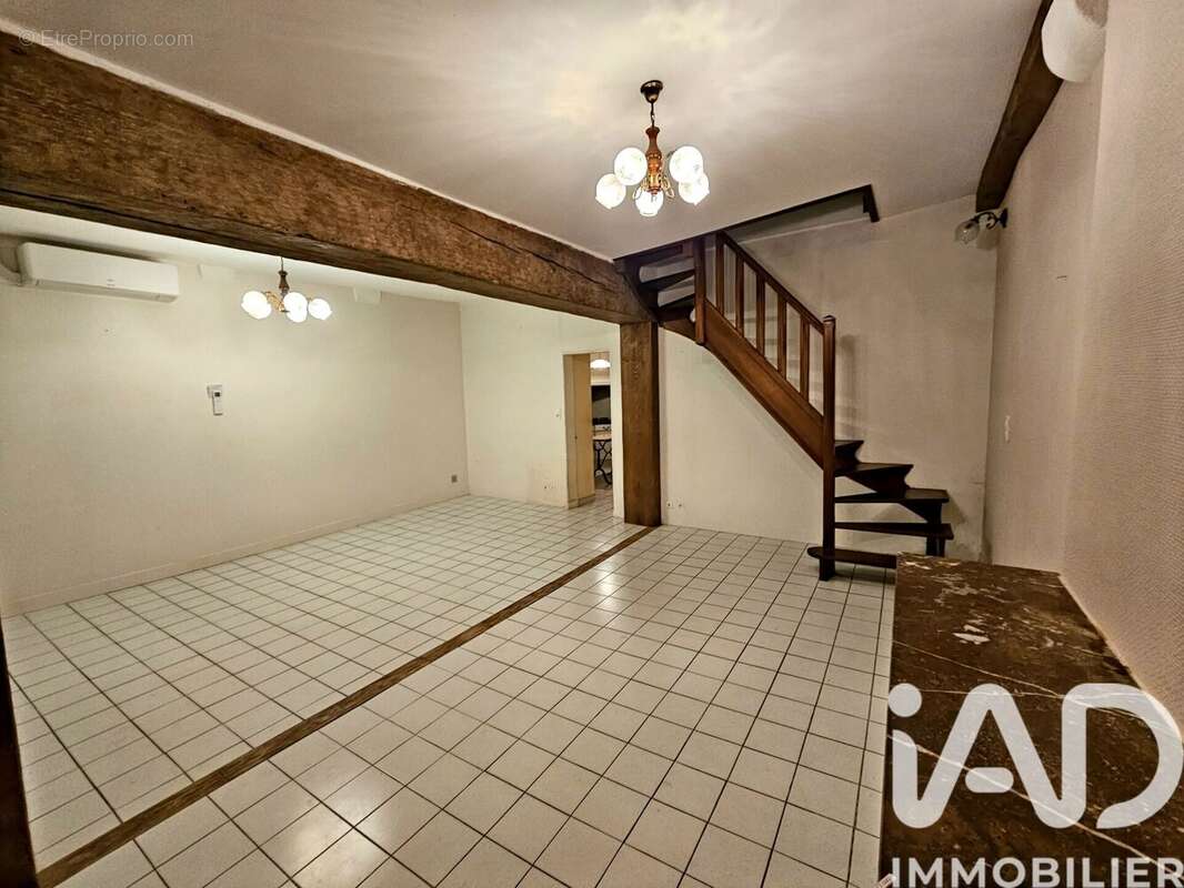 Photo 6 - Maison à BEAULIEU-SUR-LOIRE