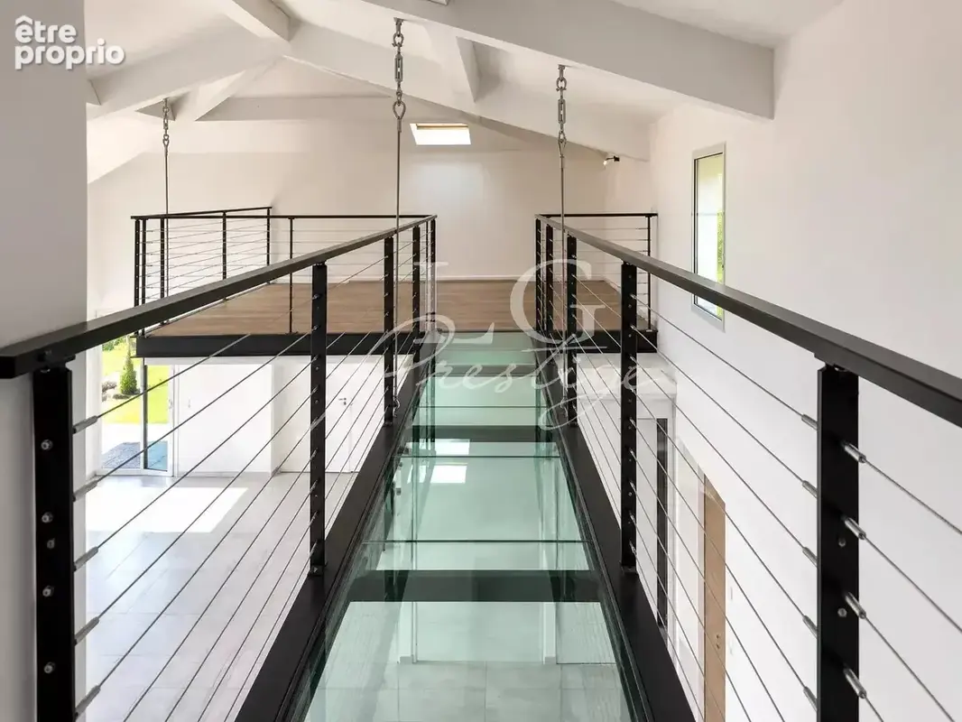 Montauroux – villa contemporaine de 223 m², vue dégagée & piscine - photo 5