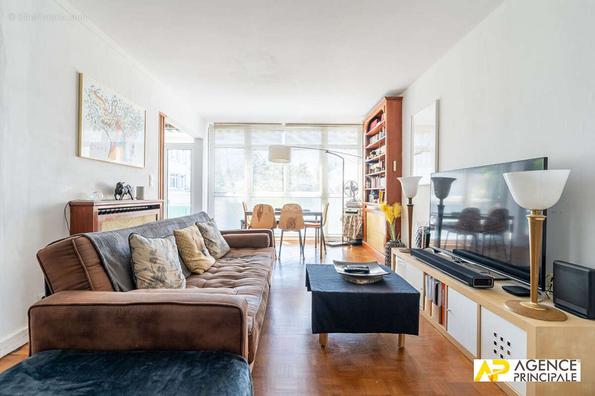 Appartement Maisons Laffitte 4 pièce(s) 69 m2 - photo 2