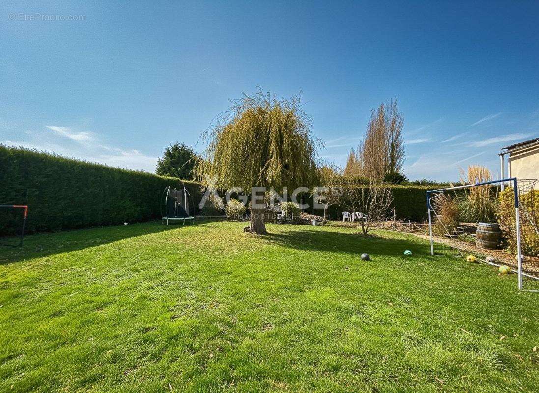 Maison à SALPERWICK