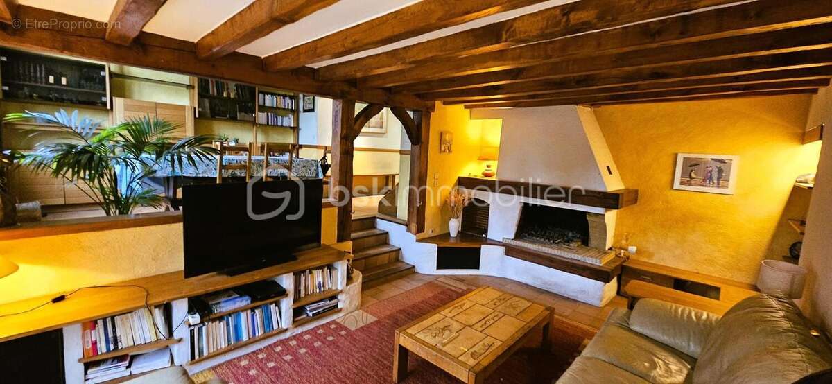 Maison à MAISONS-ALFORT