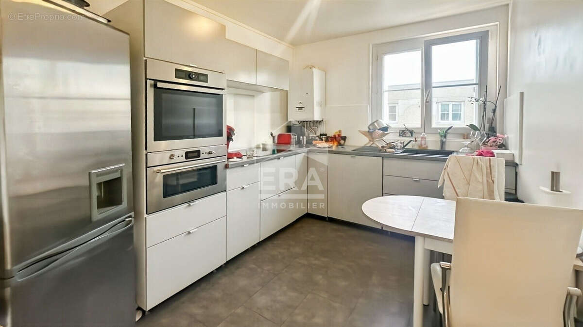 Appartement à REIMS