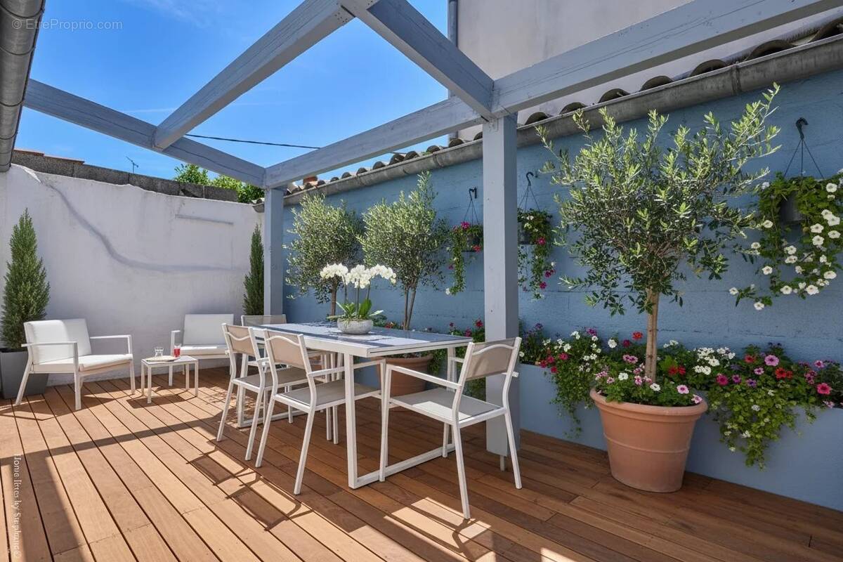 Appartement à ALLAUCH