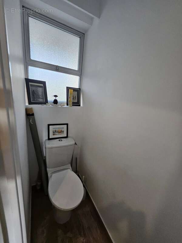 Appartement à VILLENEUVE-LOUBET