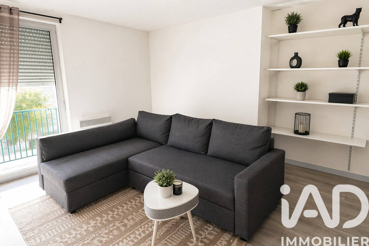 Photo 1 - Appartement à LIVRY-GARGAN