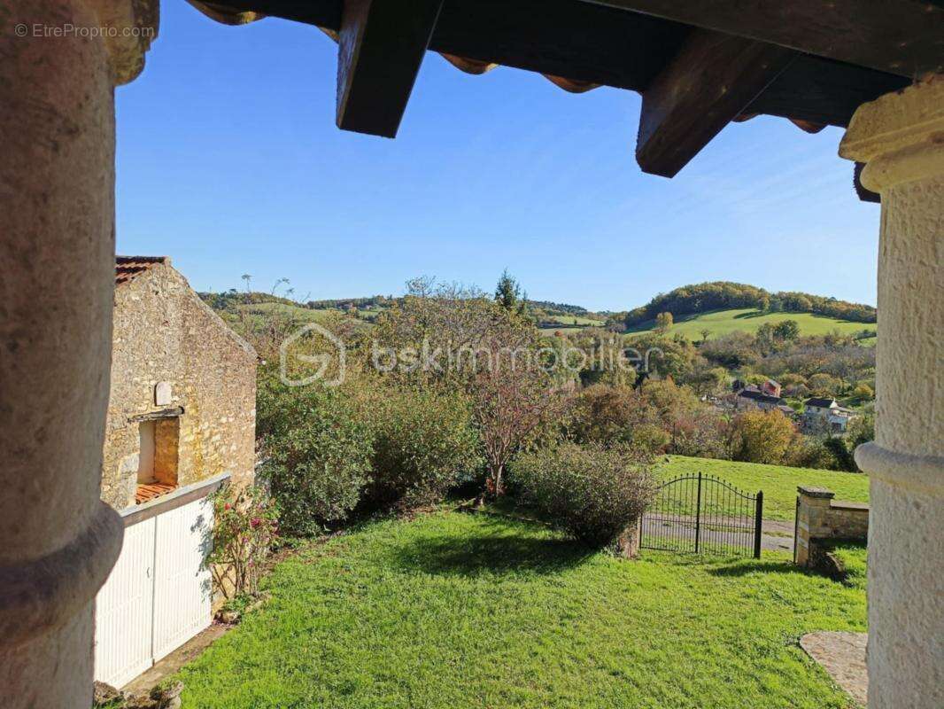Maison à CLADECH