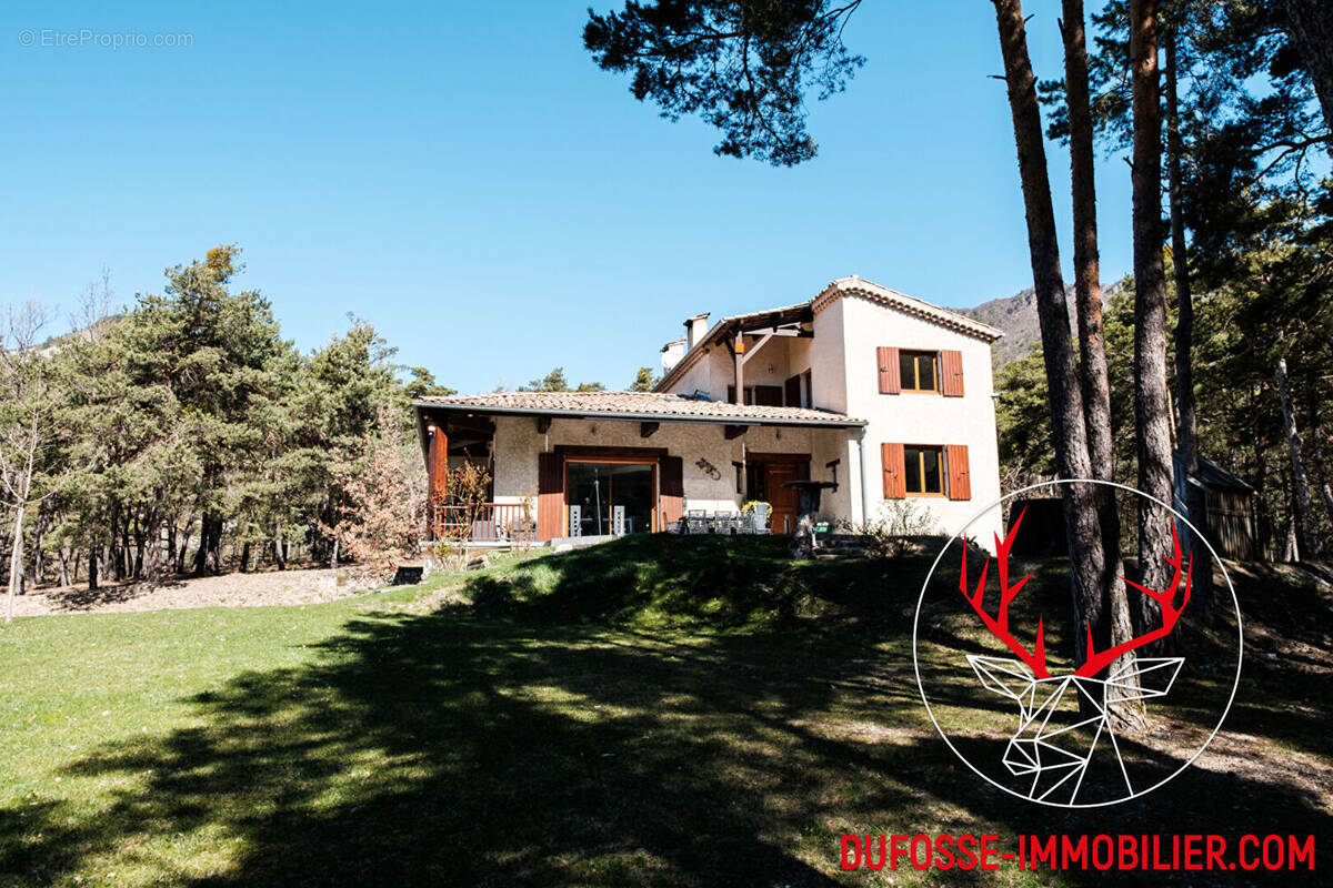 Maison à SAINT-ETIENNE-EN-DEVOLUY