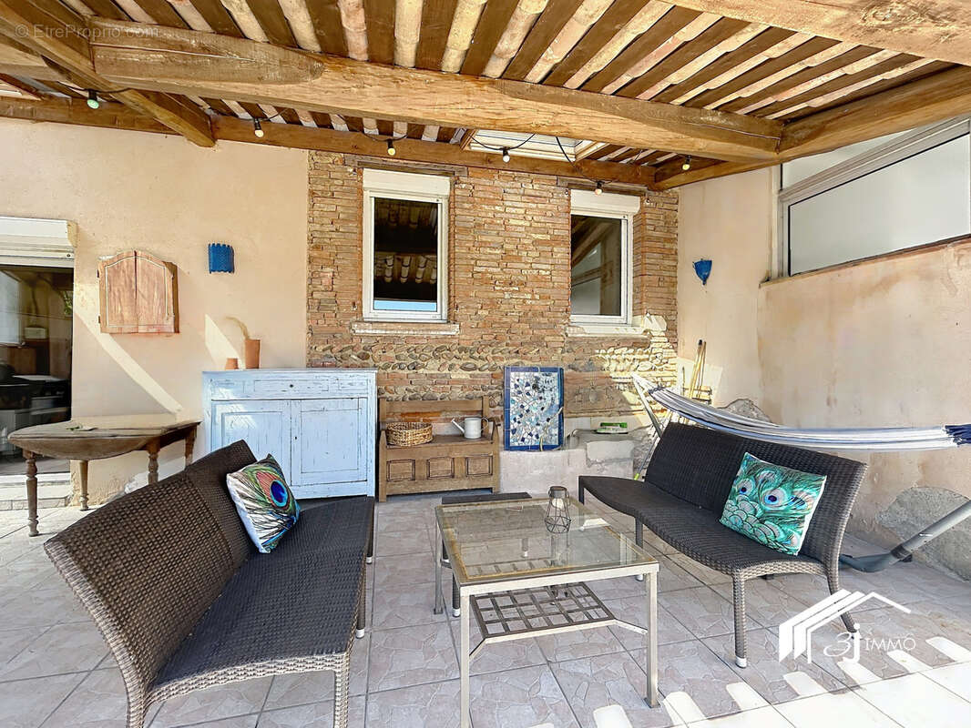 Maison à LEGUEVIN