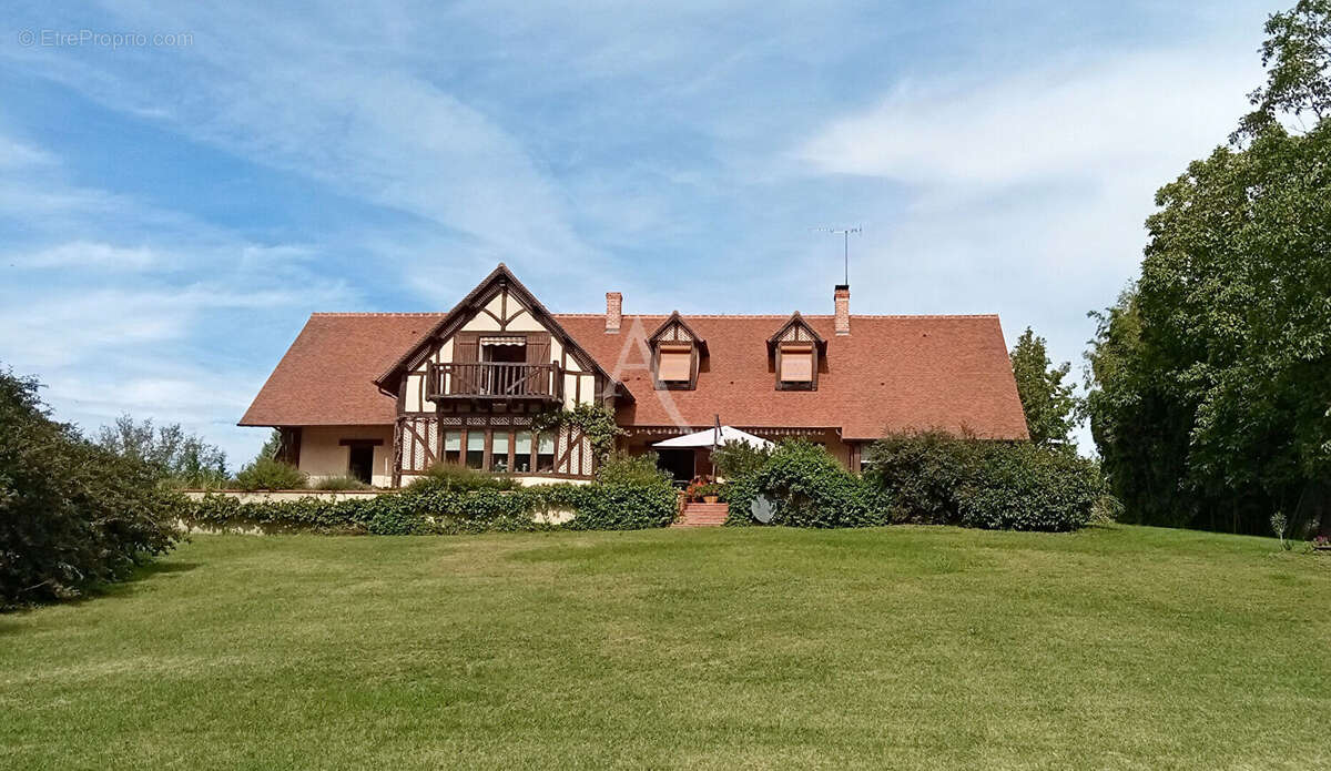 Maison à SELLES-SUR-CHER