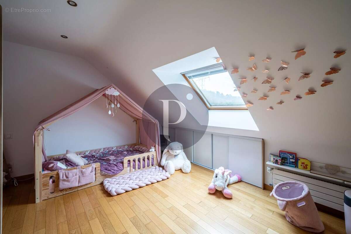 Maison à CHATENAY-MALABRY